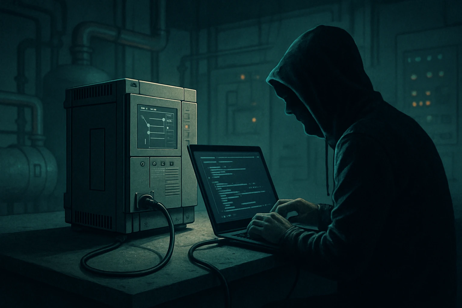 Iran-Linked Hackers Target Exposed Rockwell Automation PLCs