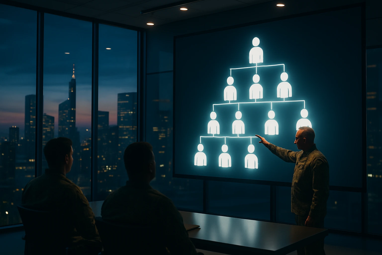 Can the DoD Unify Its Fragmented Cyber Workforce Management?