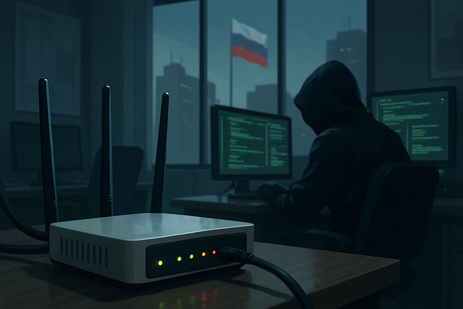 How Is APT28 Using SOHO Routers for Global Espionage?