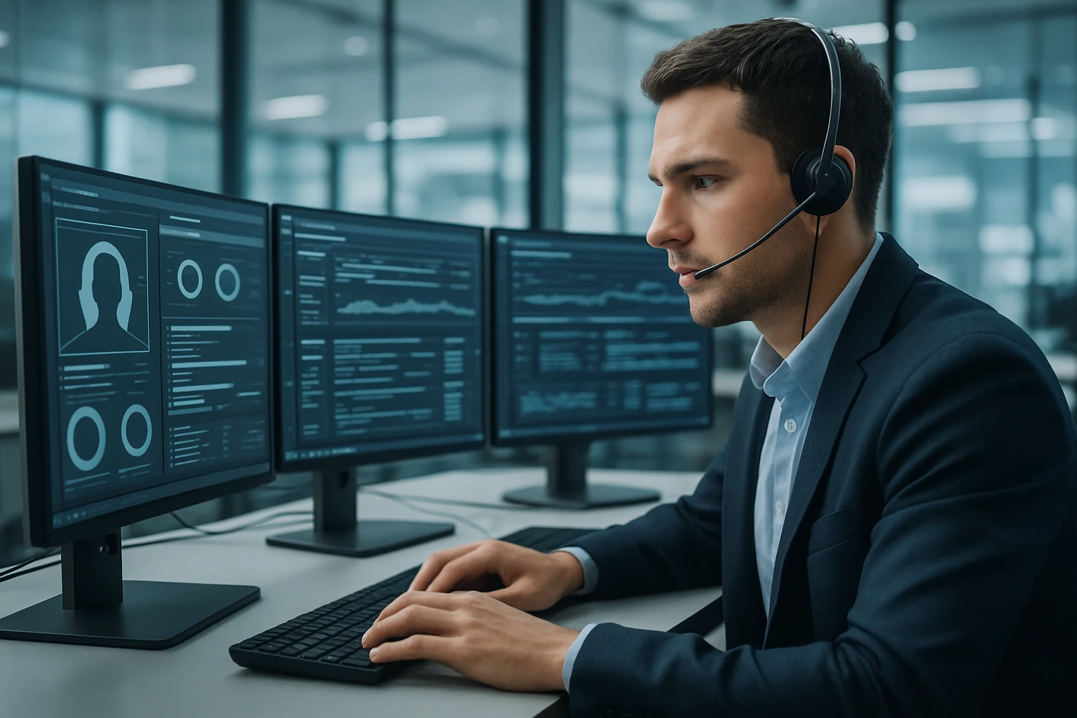 Is Social Engineering the New Weak Link in IT Helpdesks?