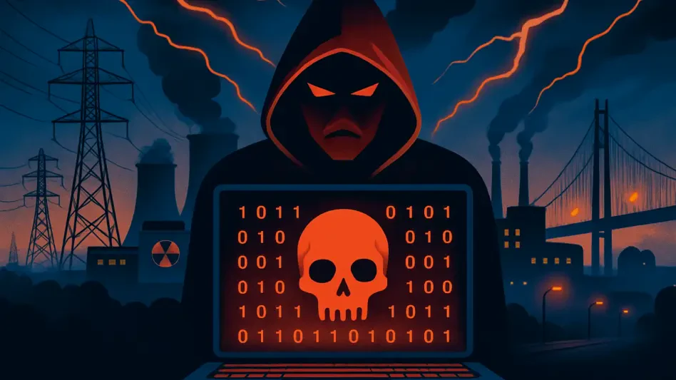 Is Our Critical Infrastructure Safe From Cyberattacks?