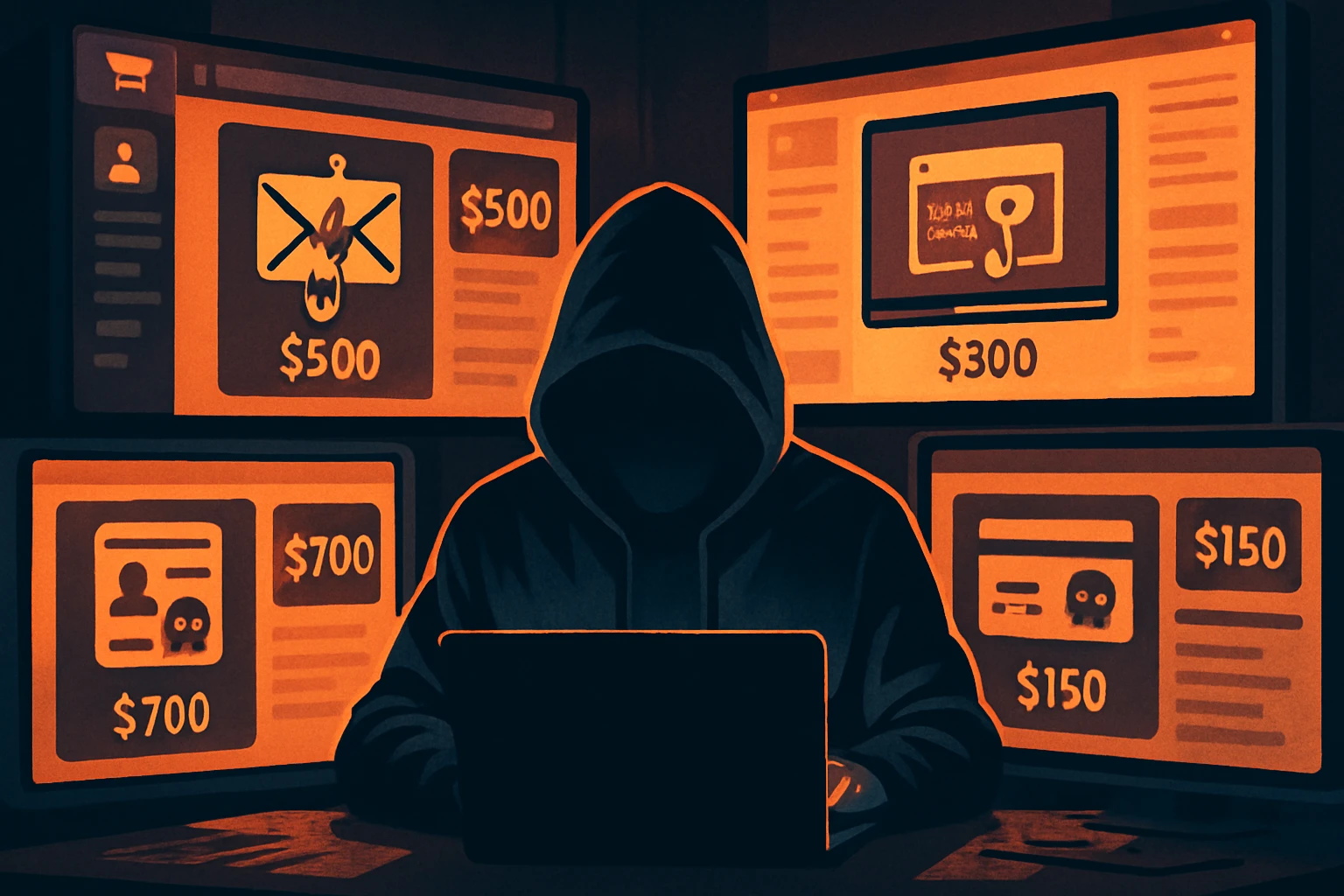 How Did the FBI Dismantle the $20M W3LL Phishing Empire?