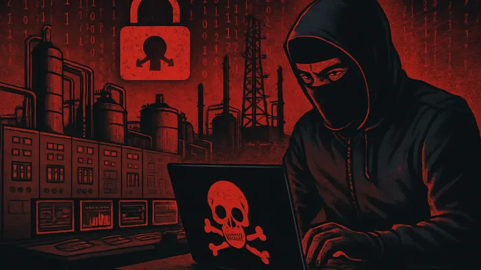 Black Shrantac Ransomware Group Targets Industrial Networks