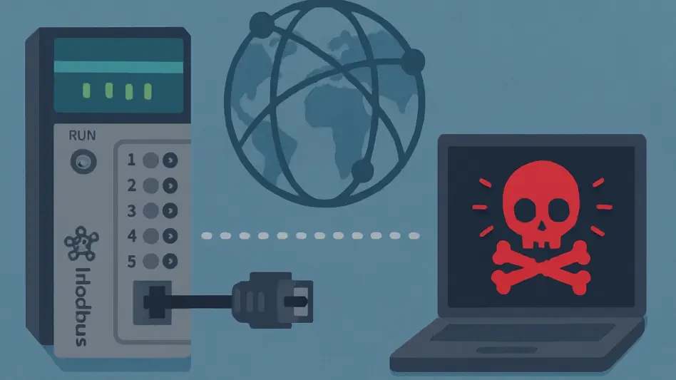 How Vulnerable Are Internet-Exposed Modbus PLCs Today?