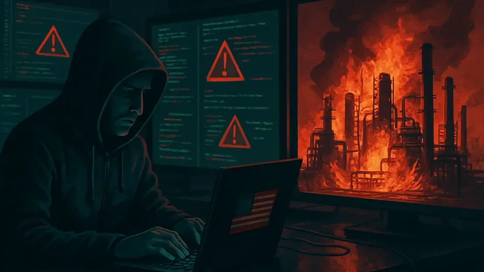 Iranian Cyber Campaigns Turn Destructive Against U.S. OT