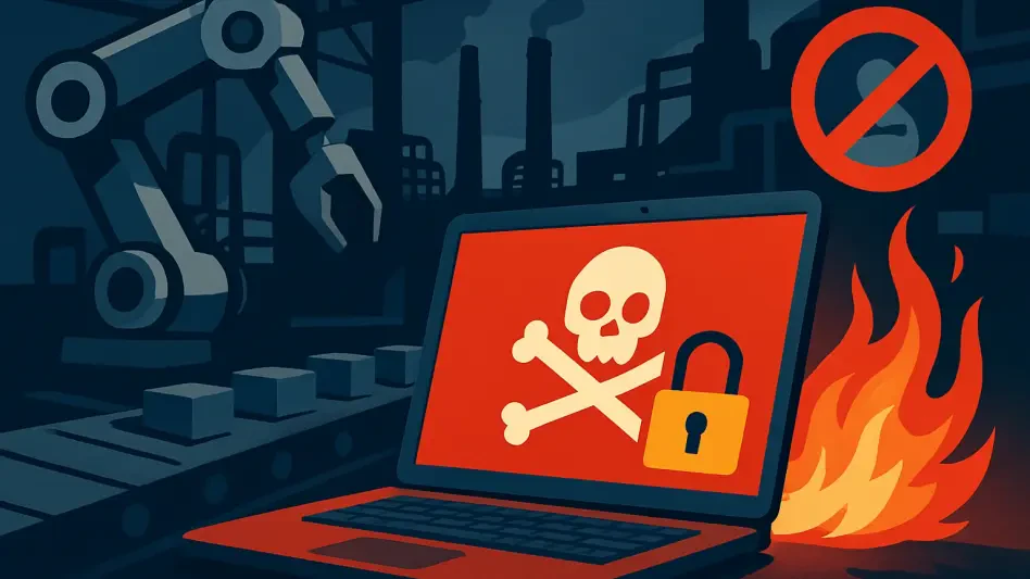 Manufacturing’s Ransomware Surge, Fueled by MFA Failures