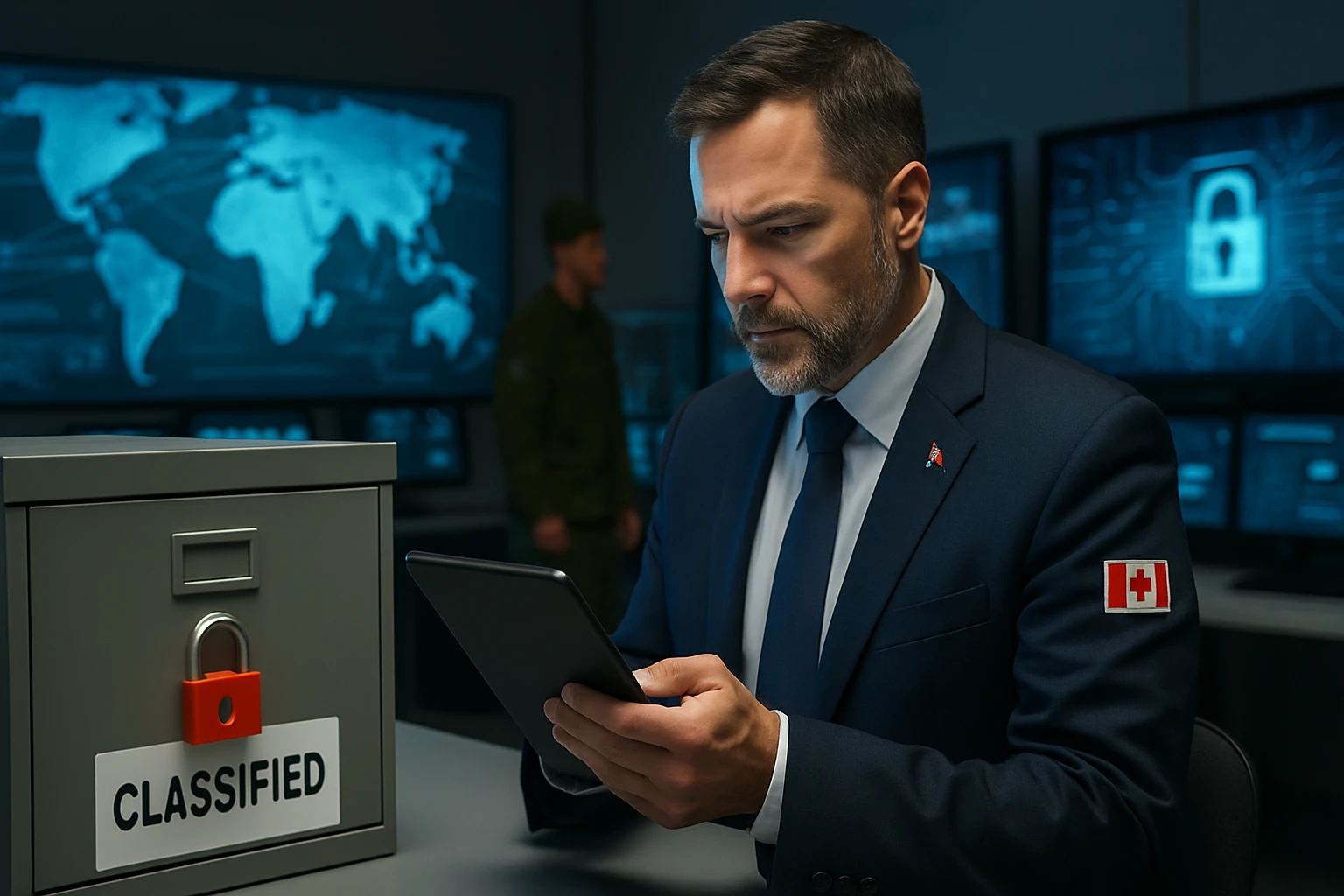 Kiteworks Simplifies CPCSC Compliance for Canadian Defense