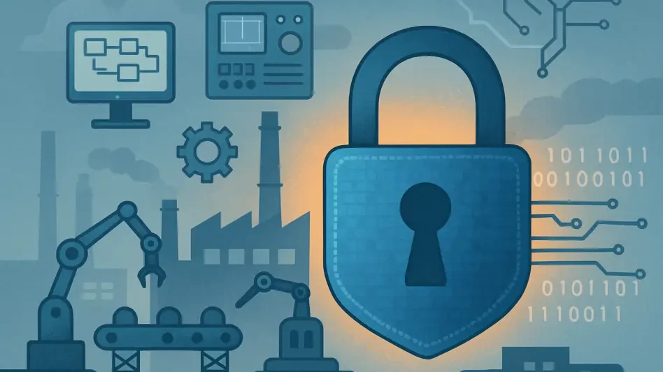 Trend Analysis: Industrial Control System Security