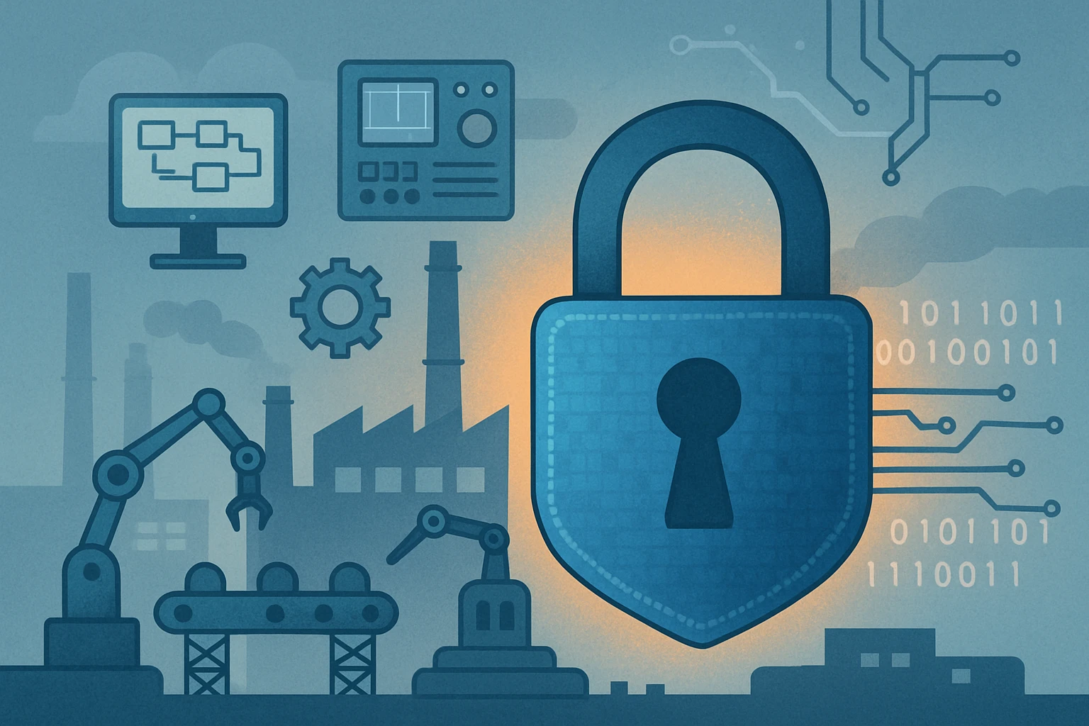 Trend Analysis: Industrial Control System Security