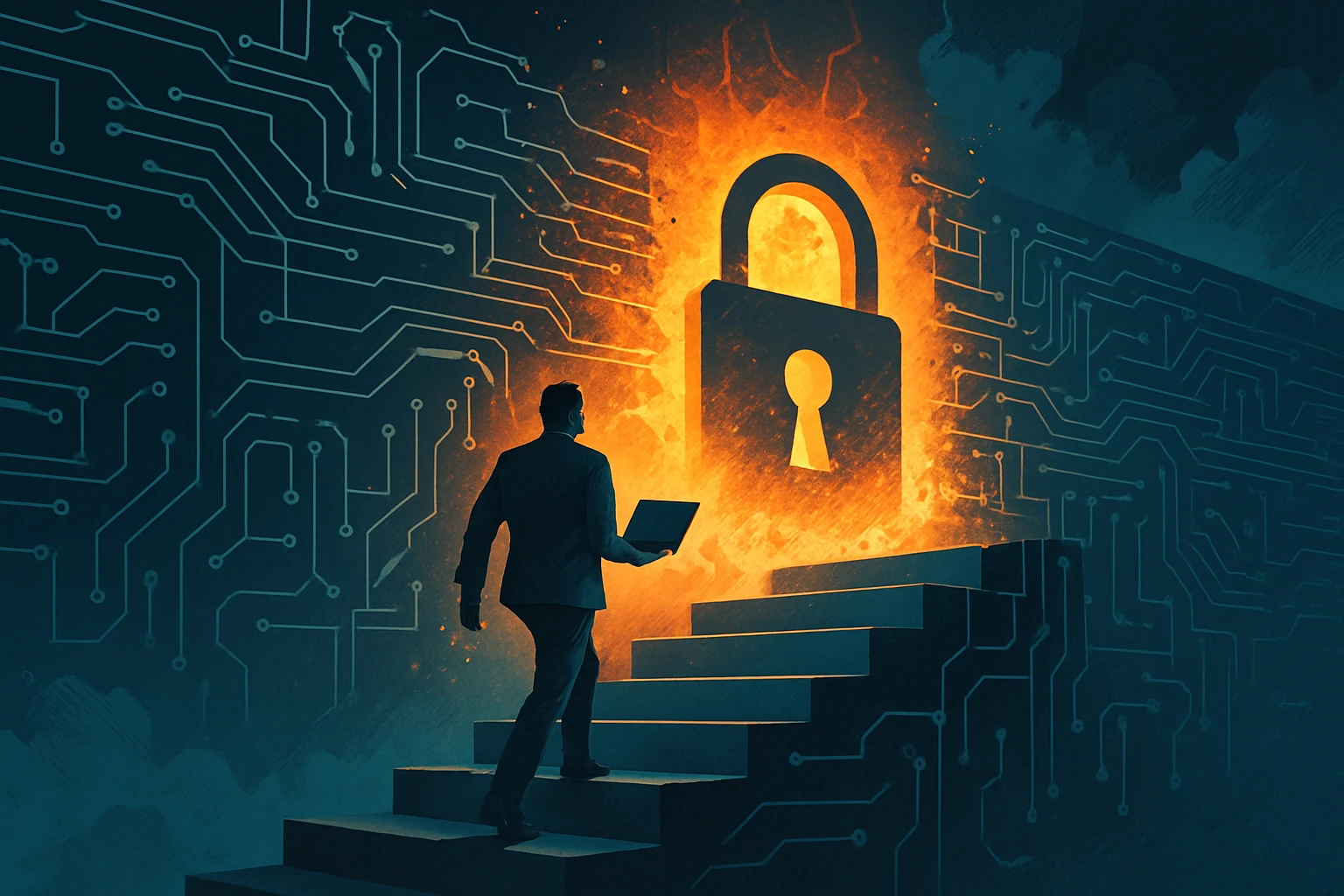 Beyond the Firewall: Building a Cybersecurity Program That Performs
