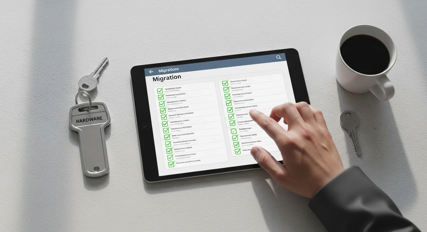Is Your Pi Wallet Safe From the New 2FA Migration Trap?