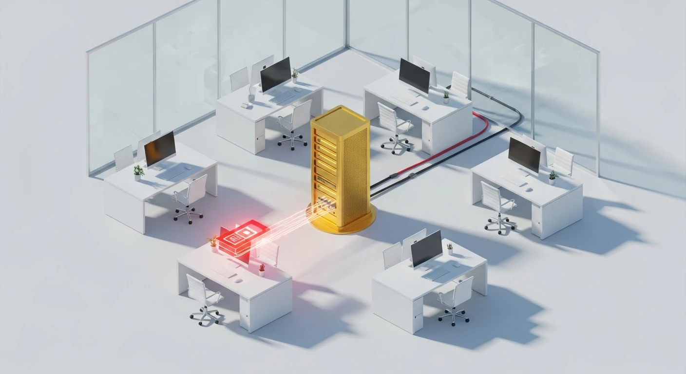 How Did Operation TrueChaos Infiltrate Secure Networks?