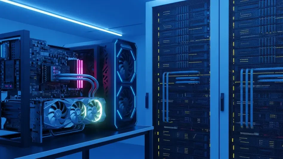 Enterprise AI GPUs vs. Consumer Gaming GPUs: A Comparative Analysis