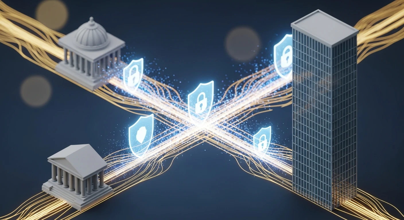 Governments and Private Sector Must Unite for Cyber Defense