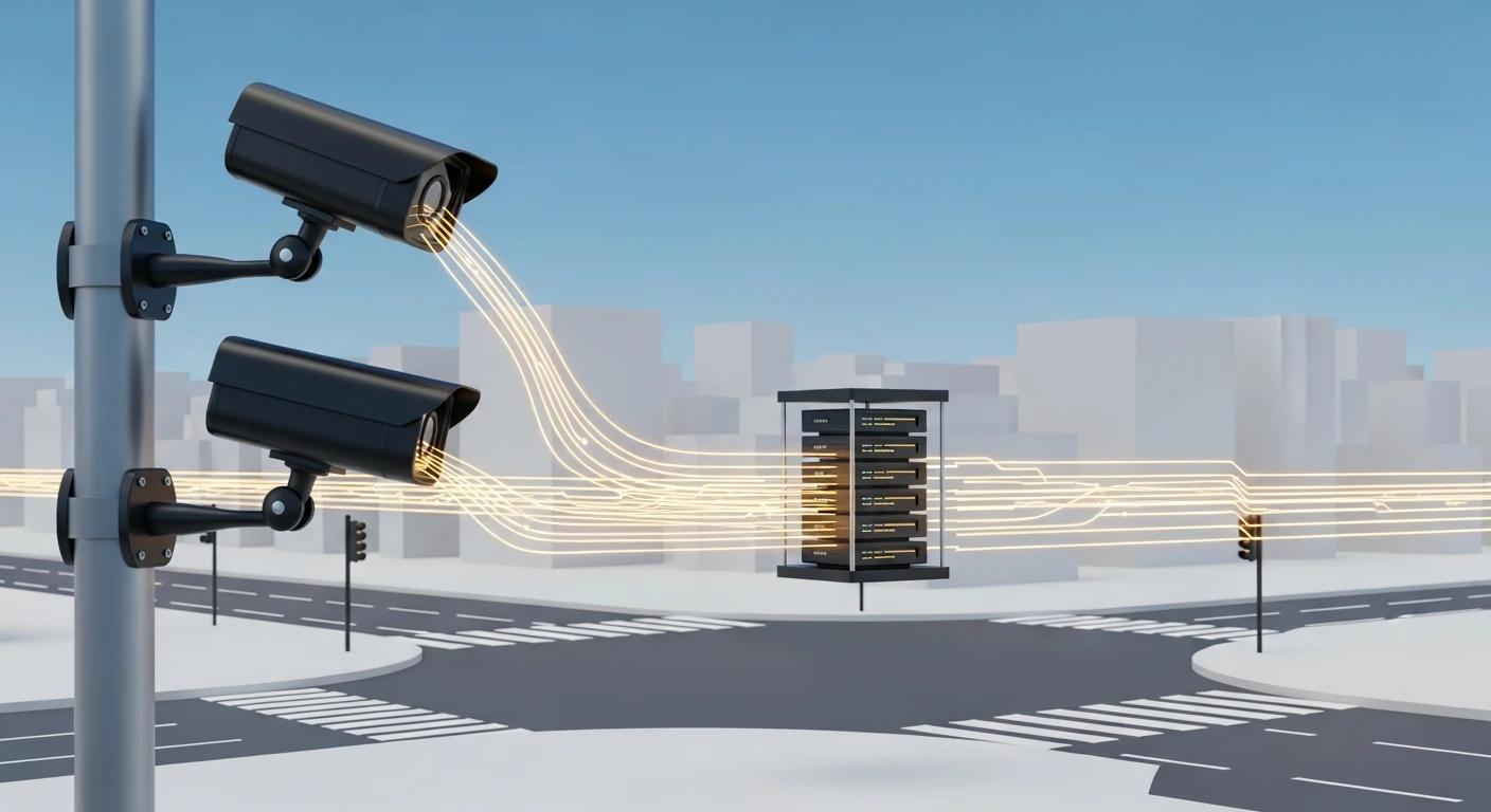 Israel Used Iran’s Surveillance Cameras to Target Khamenei