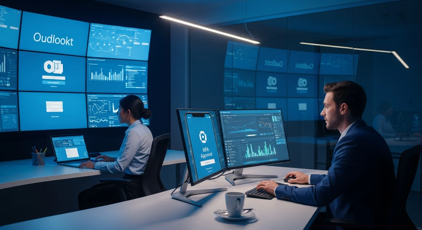 Phishing Reclaims Lead as AI Tools Exploit MFA Gaps