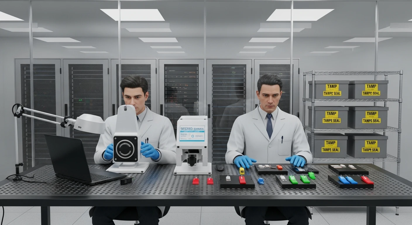 How Did Indonesia’s Police Dismantle a Global Phishing Hub?