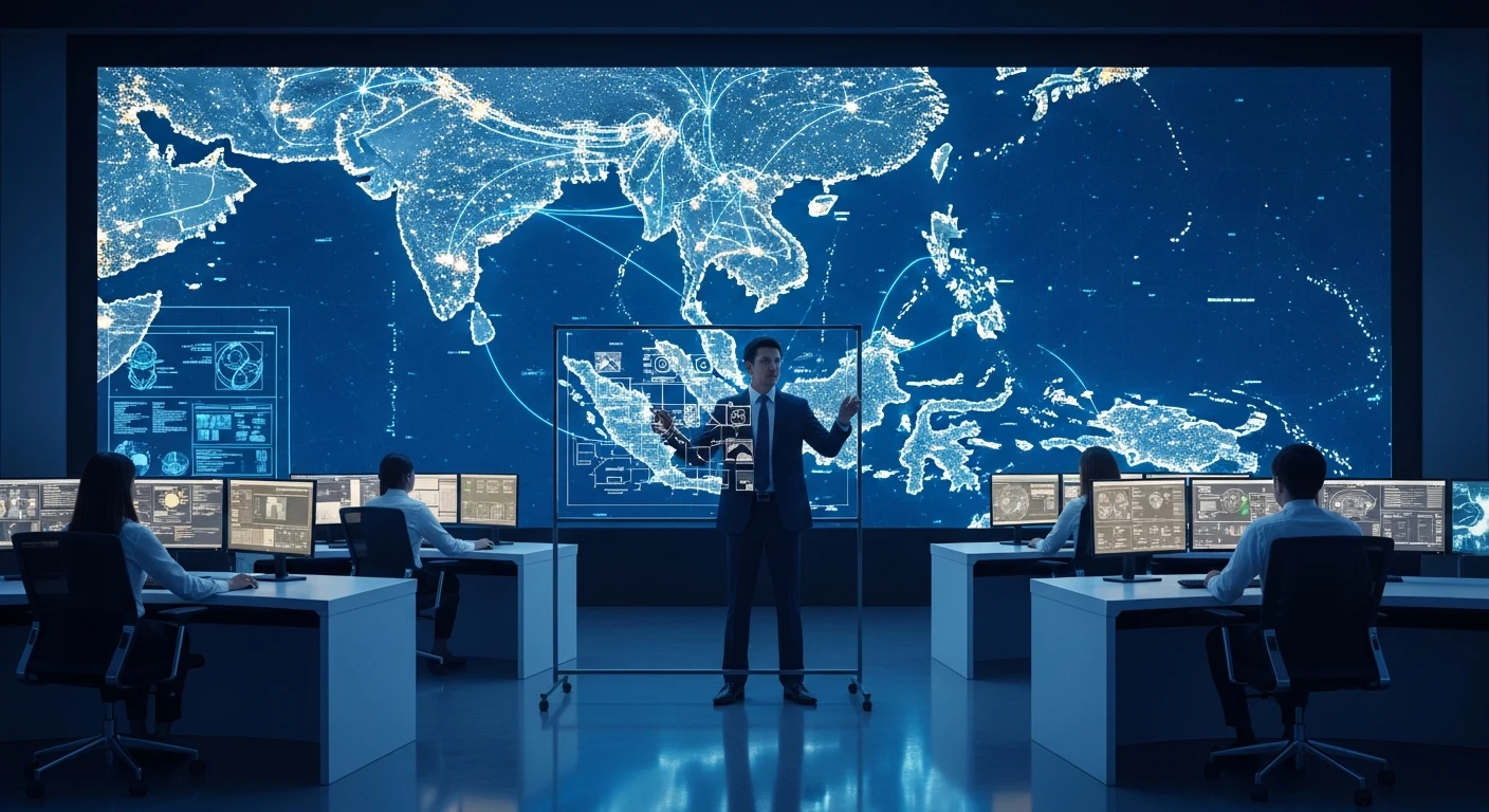 Malaysia Leads ASEAN to Secure the New Telecom Frontline