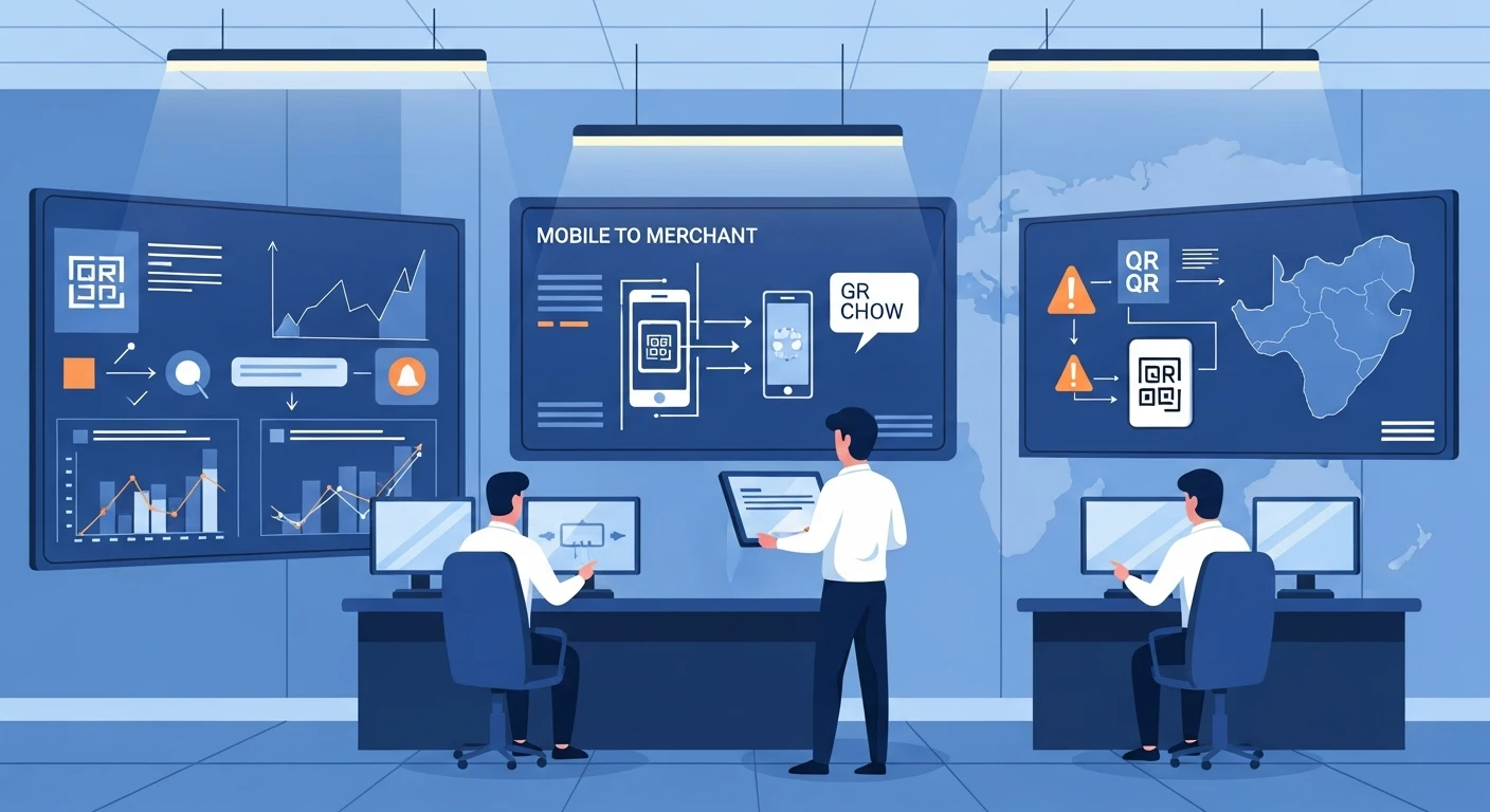 Quishing: South Africa’s QR Scams Fuel Soaring Bank Fraud