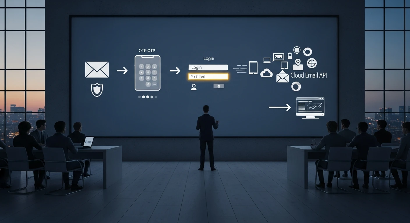 DHL Phish Uses Fake OTP to Steal Credentials and Device Data
