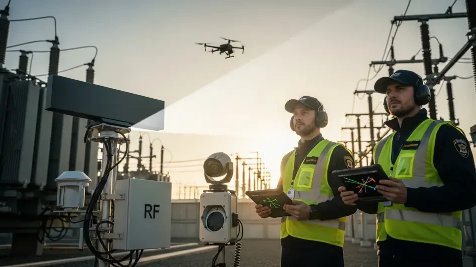 Can Critical Infrastructure Shoot Down Rogue Drones Safely?