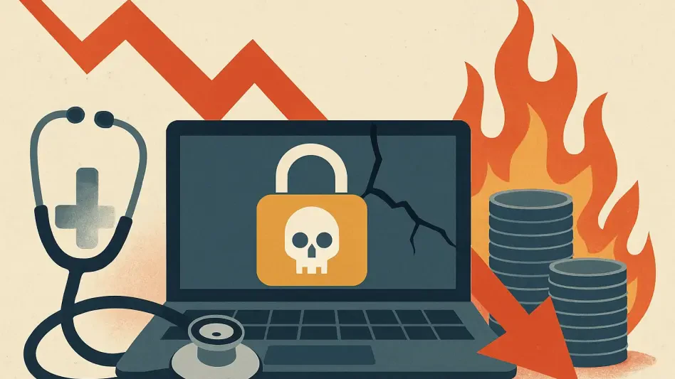 Healthcare Ransomware Volume Declines While Costs Soar