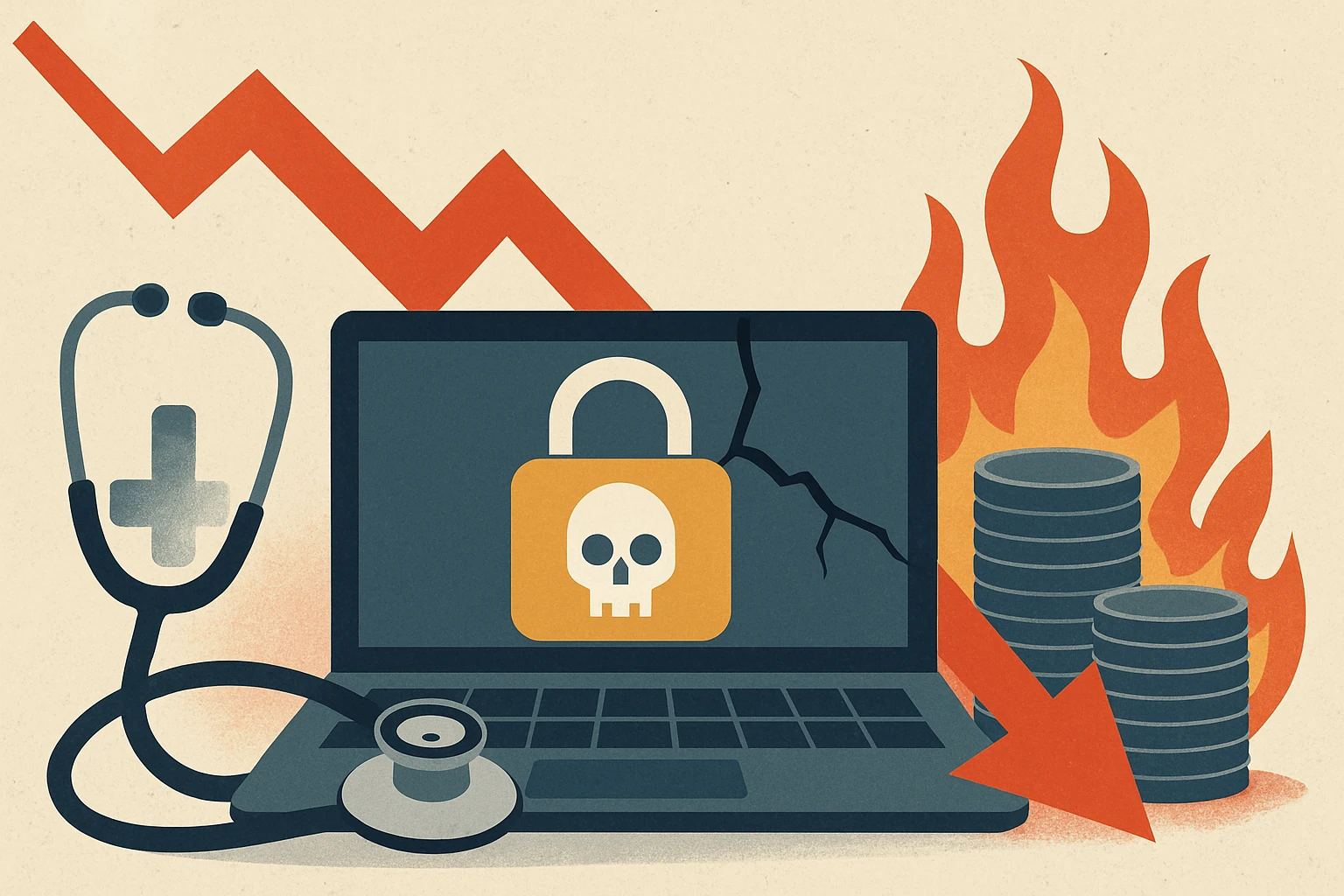Healthcare Ransomware Volume Declines While Costs Soar