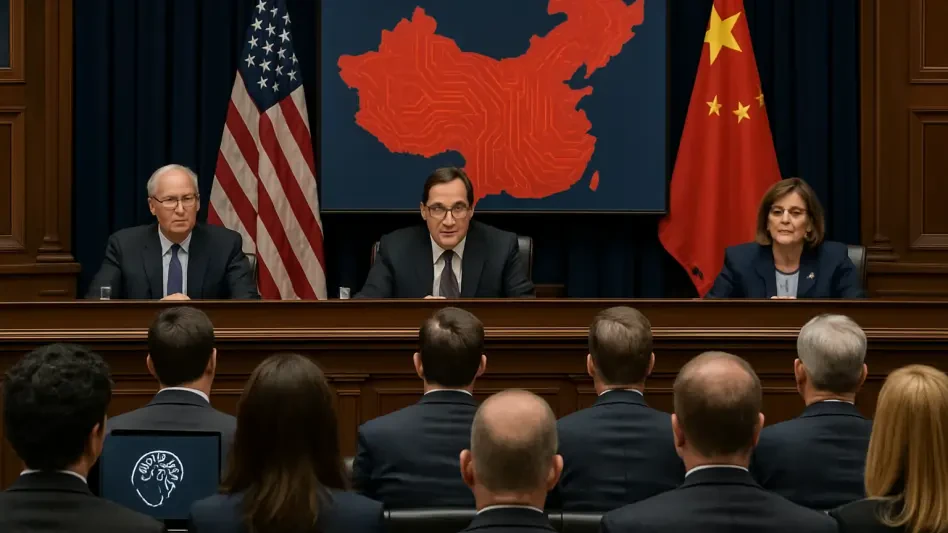 Congress Probes Security Risks of Chinese AI in US Firms