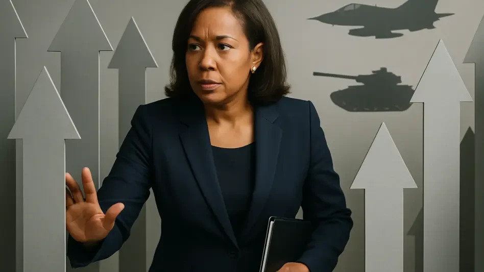 Margarita Howard Navigates New Defense Industry Regulations
