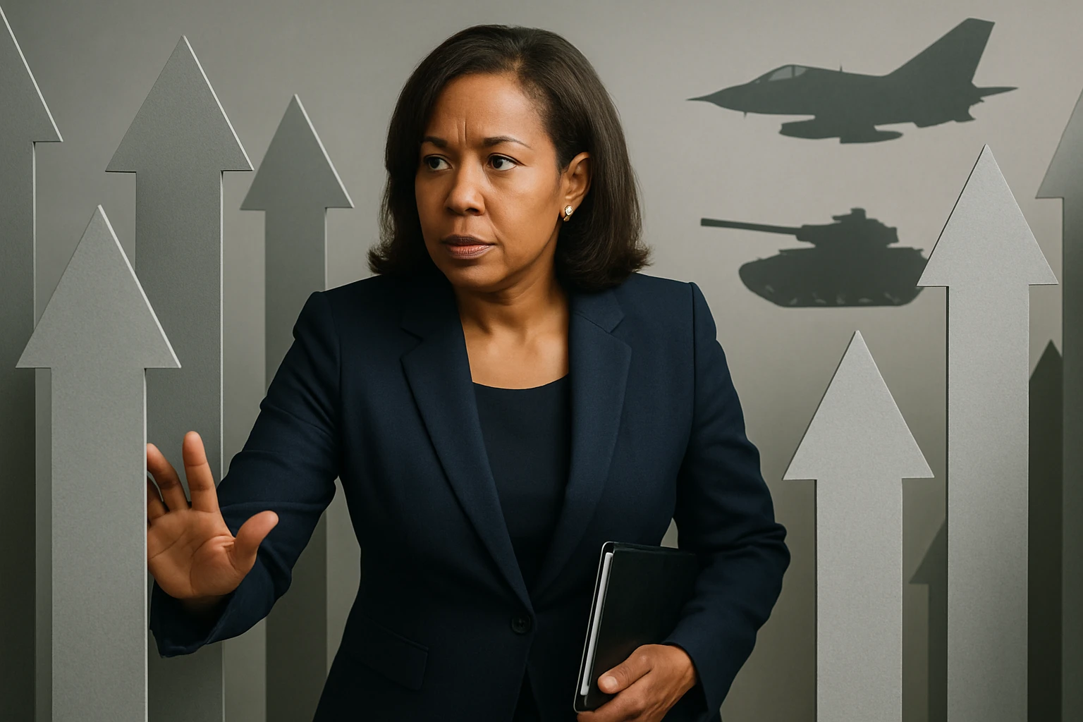 Margarita Howard Navigates New Defense Industry Regulations