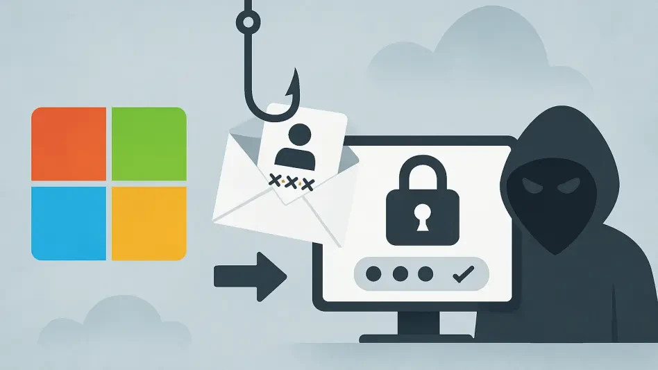 Microsoft Detects Massive Phishing Attack Bypassing MFA