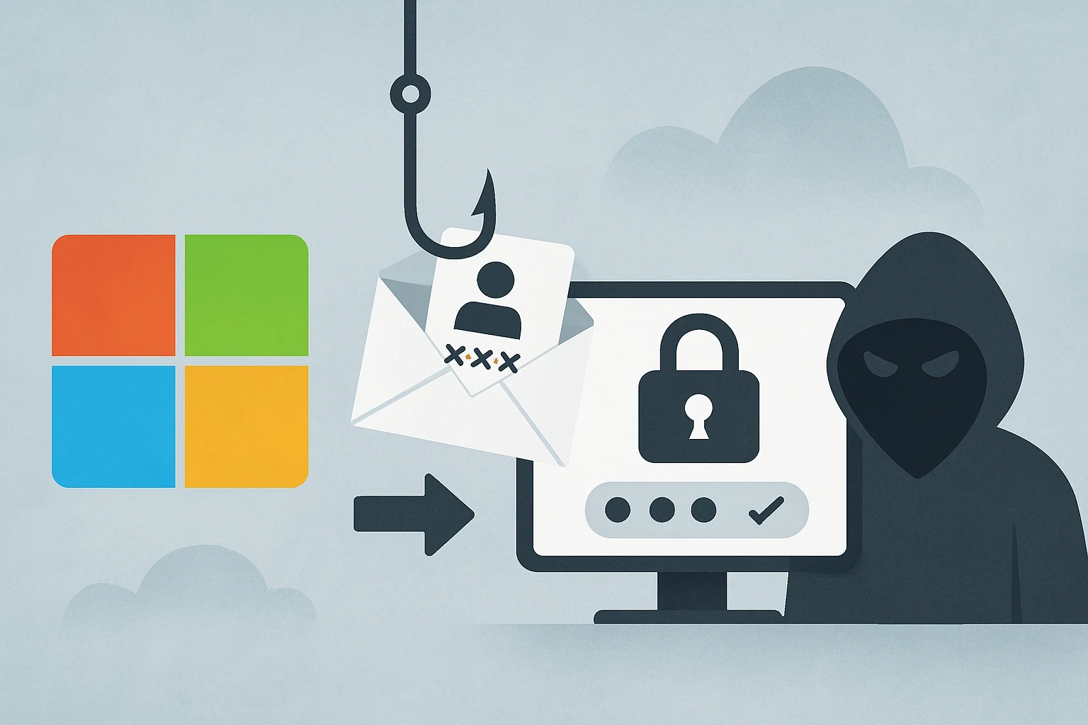 Microsoft Detects Massive Phishing Attack Bypassing MFA