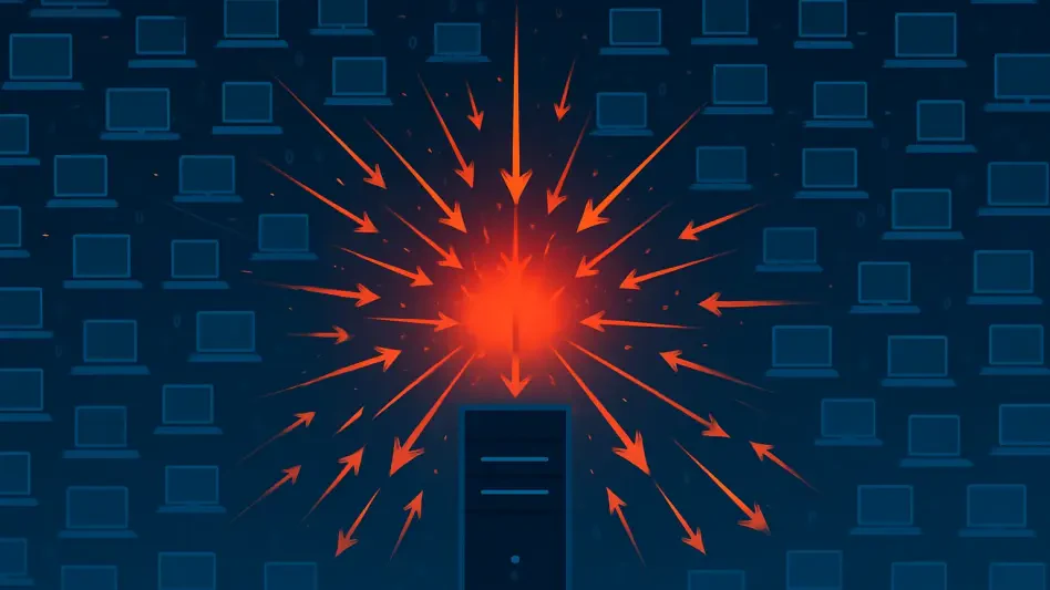 Massive DDoS Attack Uses 1.2 Million IPs to Evade Detection