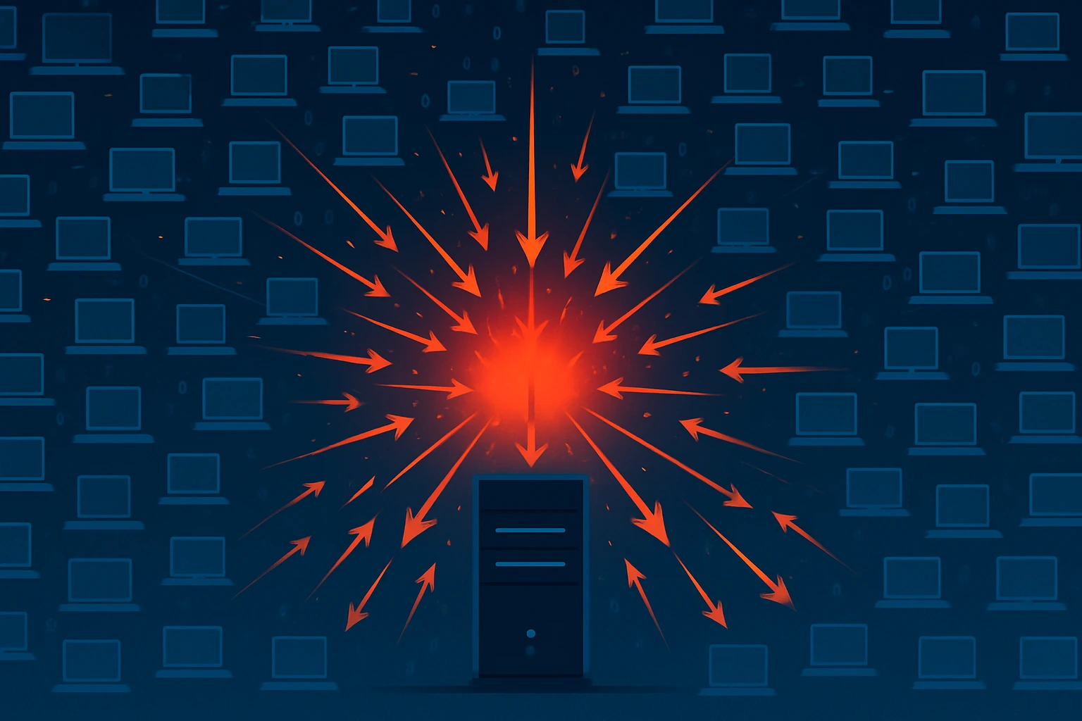 Massive DDoS Attack Uses 1.2 Million IPs to Evade Detection