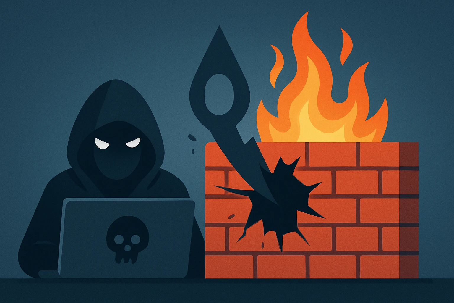 Trend Analysis: Zero-Day Firewall Exploits