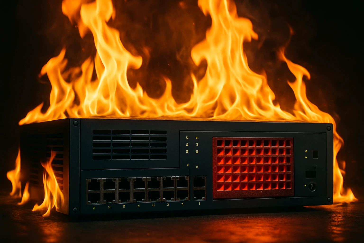 Critical Palo Alto Firewall Zero-Day Under Active Attack