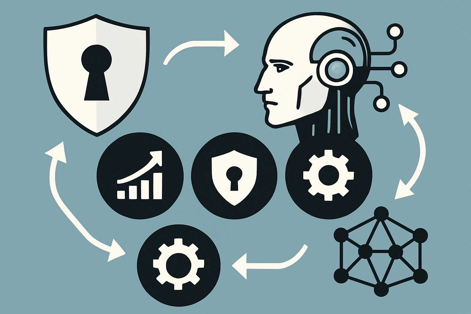 WEF Outlines Strategic Framework for AI in Cybersecurity