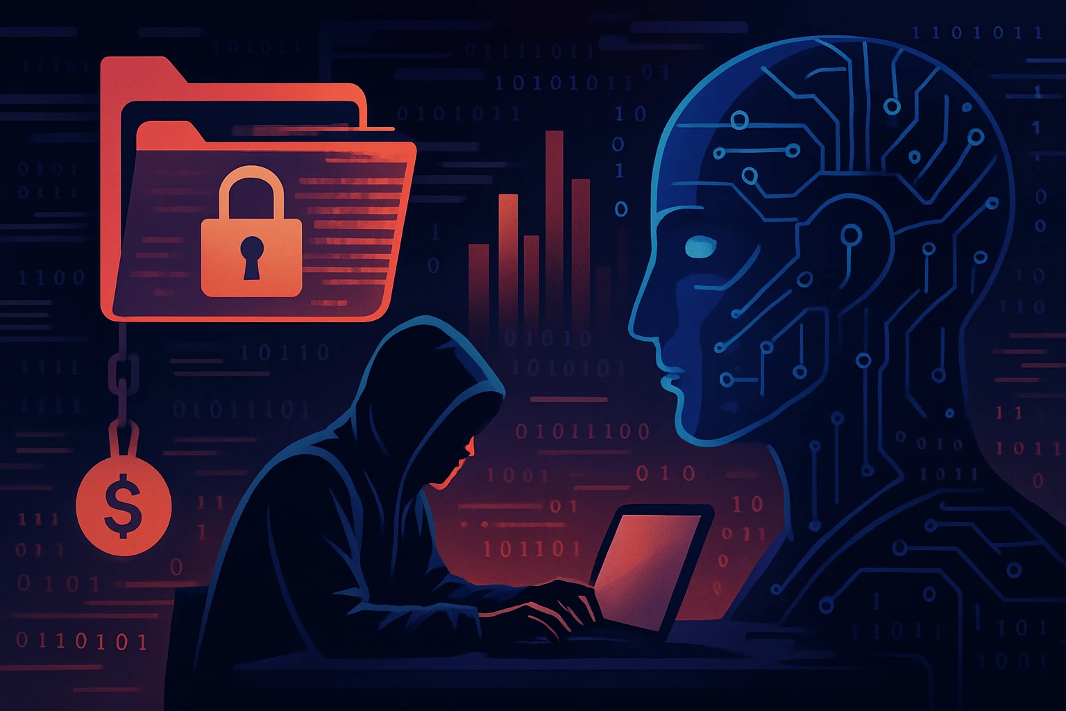 Data Extortion and AI Reshape the Ransomware Landscape in 2026