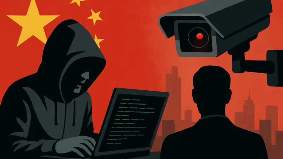 China Merges Cyber Espionage and Transnational Repression