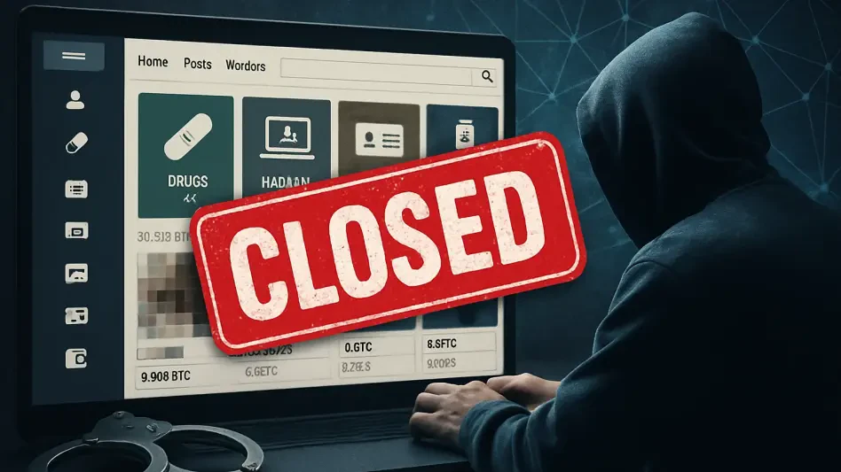 How Will the Crimenetwork Takedown Impact the Dark Web?