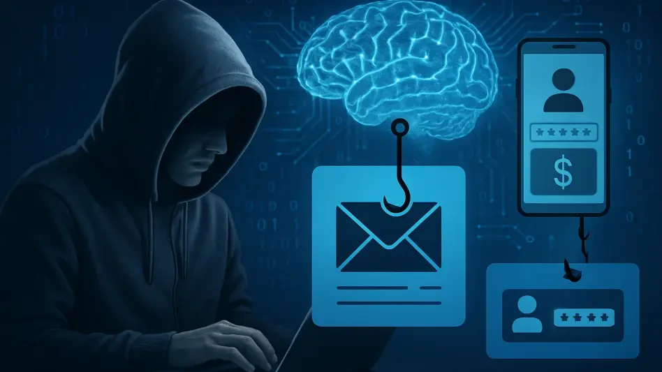 How Does GenAI Empower High-Fidelity Phishing Scams?