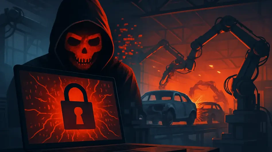 Ransomware Strikes Signal New Risks for Global Manufacturing