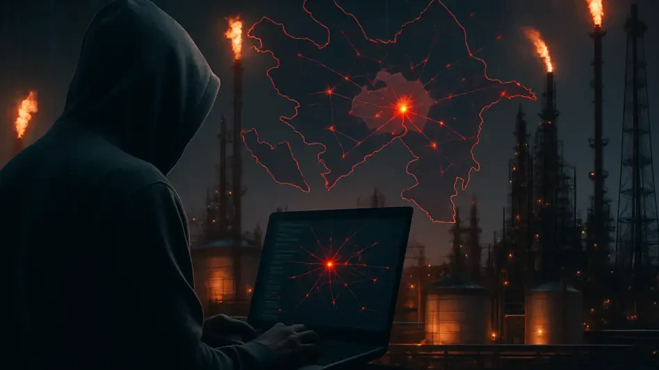 How Is FamousSparrow Targeting Azerbaijan's Energy Sector?