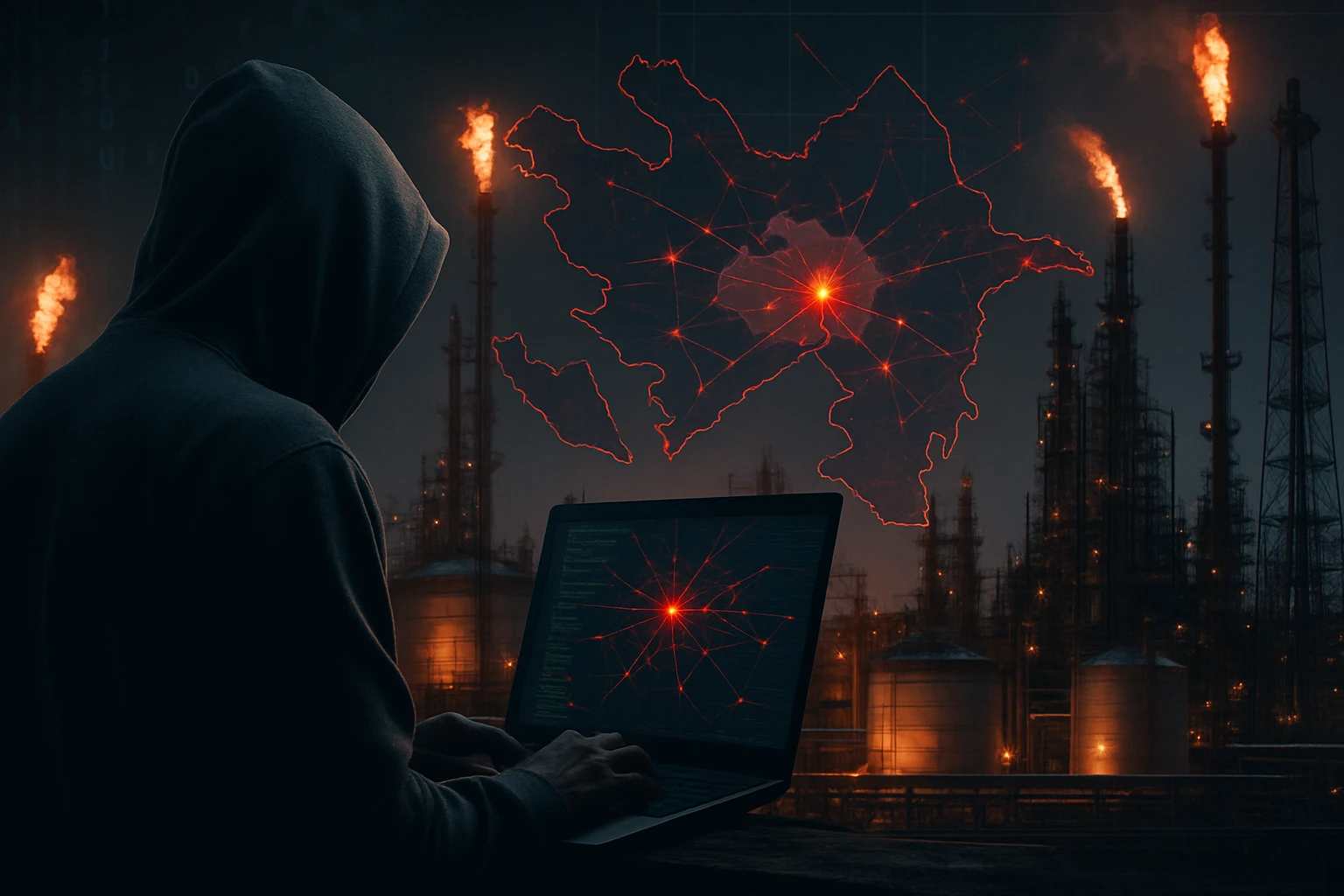 How Is FamousSparrow Targeting Azerbaijan’s Energy Sector?