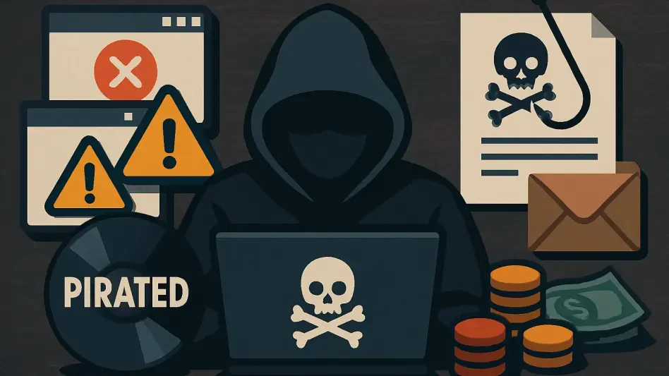 Vidar Malware Campaign Exploits Pirated Software Lures