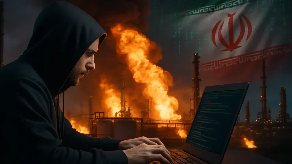 US Probes Iranian Cyberattacks on Fuel Infrastructure
