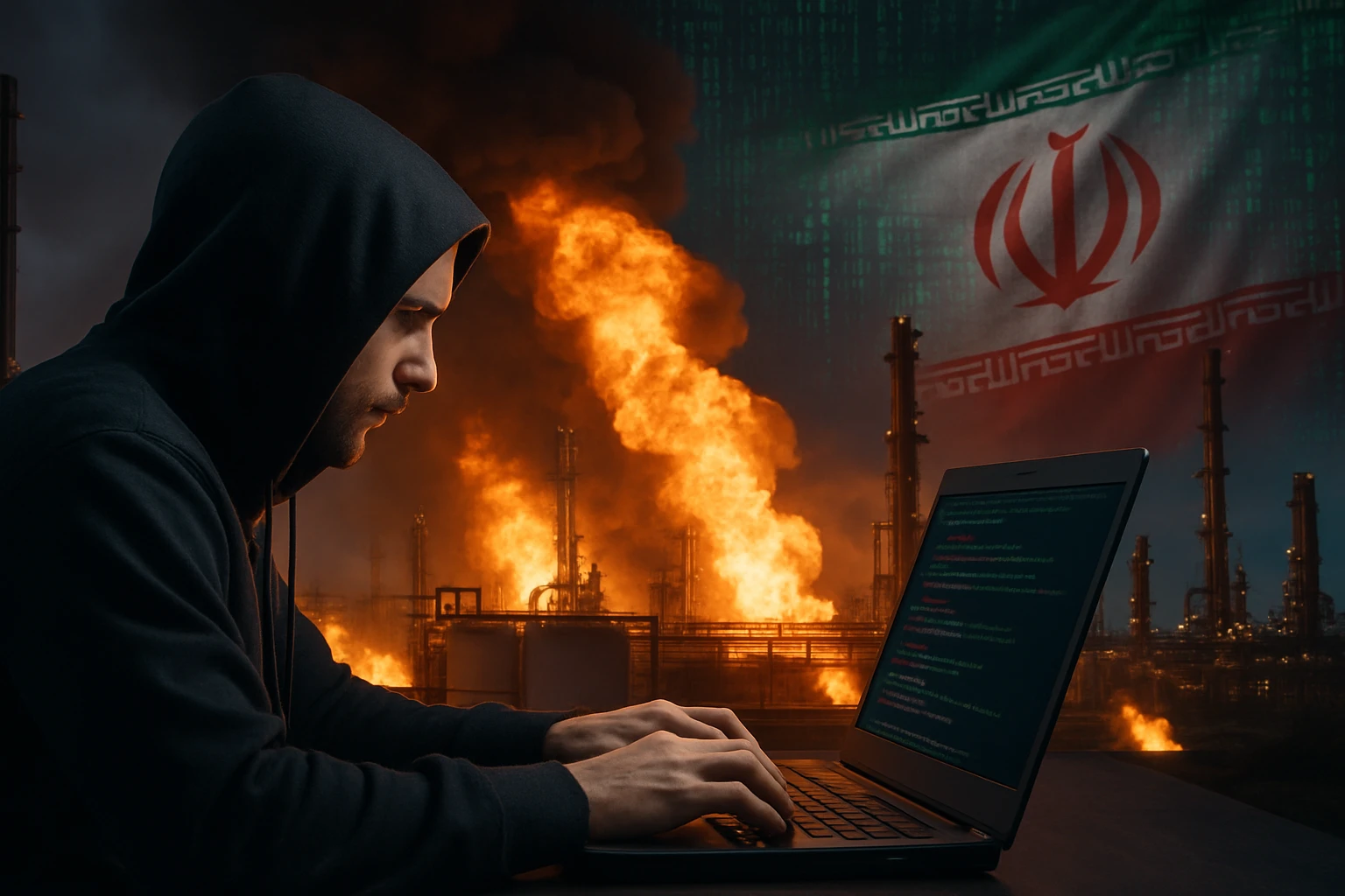 US Probes Iranian Cyberattacks on Fuel Infrastructure