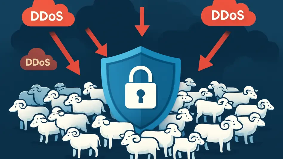 Can We Achieve Herd Immunity Against DDoS Attacks?