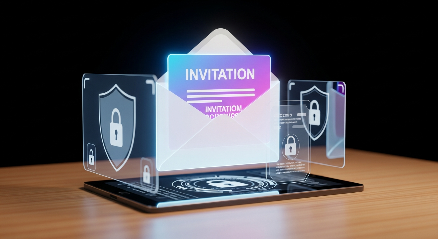 How Can You Spot a Digital Invitation Phishing Scam?