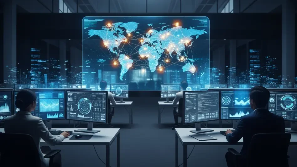 GCHQ Chief Warns of AI Risks and Russian Hybrid Warfare